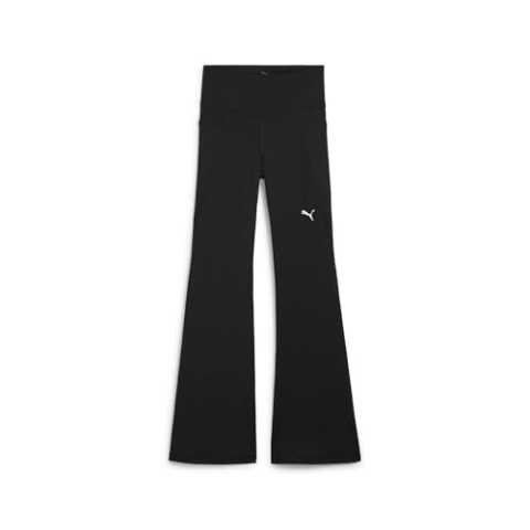W TAD Essential HW Bootcut Pant PUMA Zwart, XL