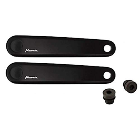 Miranda crankstel Delta ISIS (Bosch 1 E-bike) 170mm