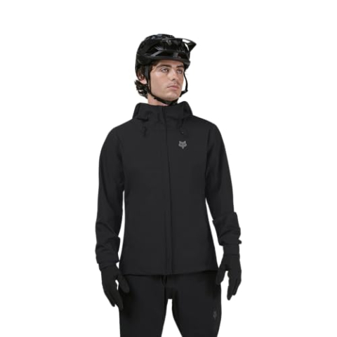 COAT FOX RANGER WATER BLACK L