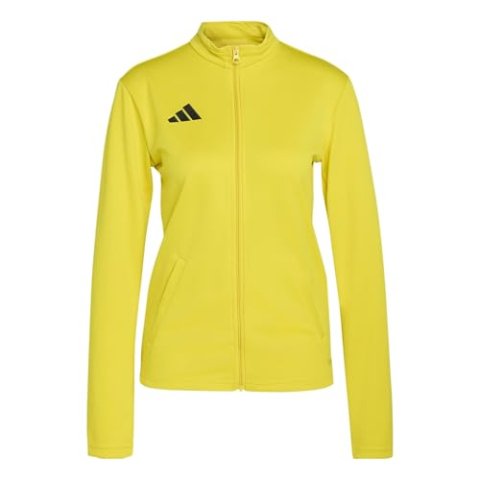 adidas dames Entrada26 Track Sweatshirt, team yellow/black, XS