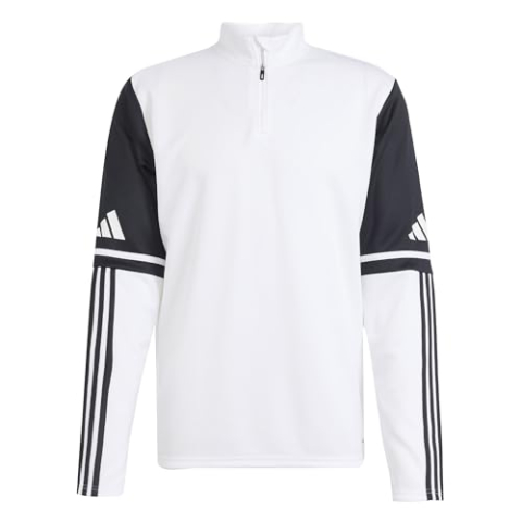 adidas heren Squadra25 Training Top Sweatshirt, white, L