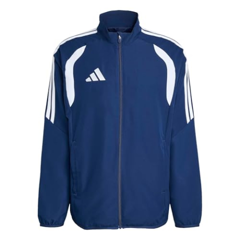 adidas heren Tiro 26 League Presentation Coat, team navy blue 2/white, XXL