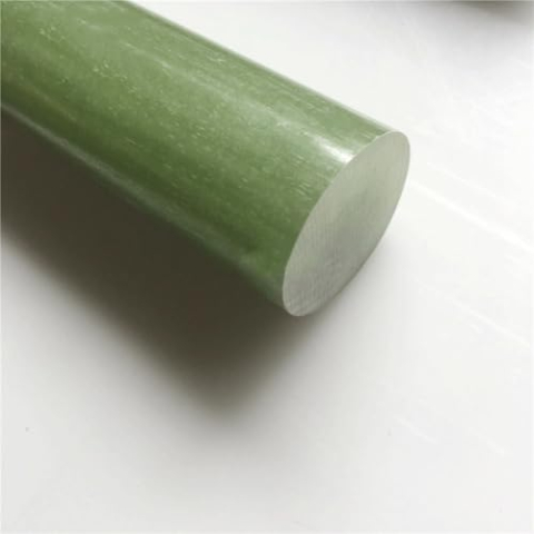 FR4 Glasvezelstaaf 3240 Harsstaaf – 50 cm(D 10mm)