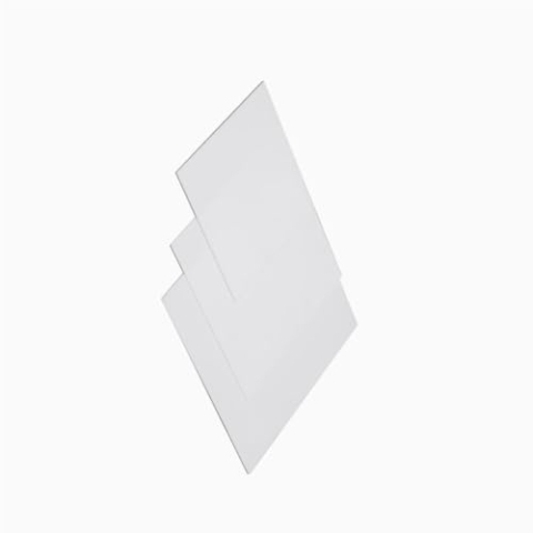 95% aluminiumoxide keramische plaat - 1 st