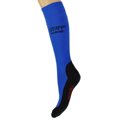 Stapp Horse Kniekous Horse Uni Deocell Kobalt 39-42