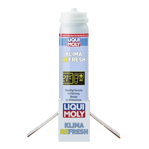 LIQUI MOLY Klima Refresh (allergeenvrij) | 75 ml | airconditioning onderhoud | art.nr.: 21465