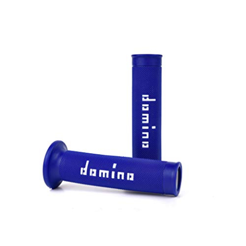 DOMINO 7290027, blauw/wit