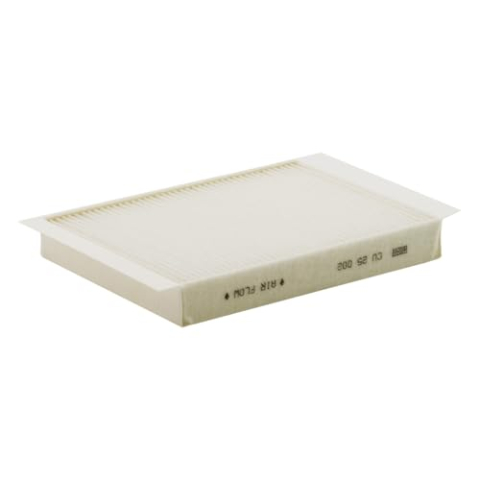 MANN-FILTER CU 25 002 Cabineluchtfilter - CARS + TRANSPORTERS