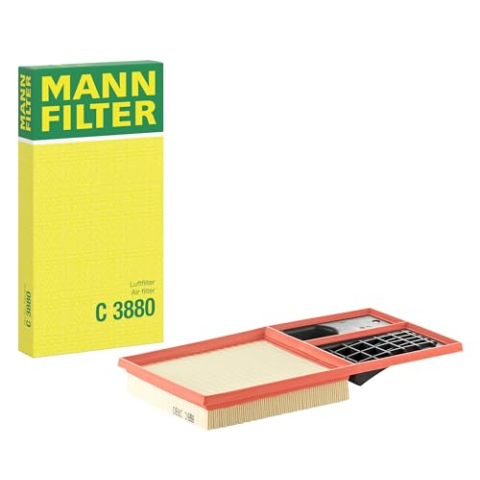 MANN-FILTER, C 3880 Luchtfilter