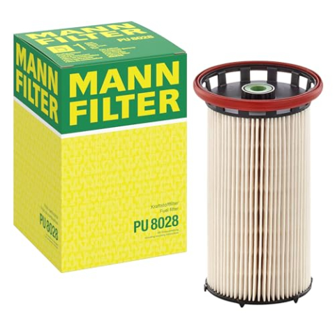 MANN-FILTER PU 8028 Brandstoffilter - voor Auto's + Transporters