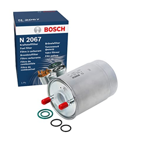 Bosch N2067 - Diesel Filter Auto