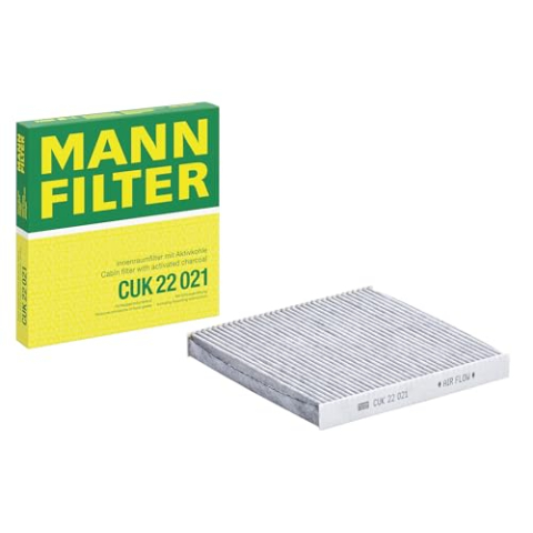 MANN-FILTER CUK 22 021 Cabineluchtfilter - CARS + TRANSPORTERS