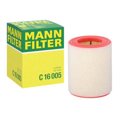 MANN-FILTER C 16 005 Luchtfilter - voor Auto's + Transporters