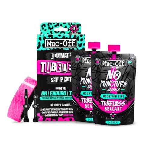 Muc Off Umrüstsatz Ultimate Tubeless Kit DH Enduro, 2086