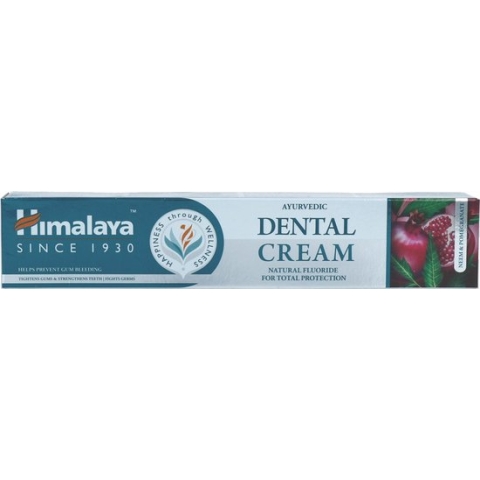 Himalaya herb.dental cream - 100 ml - Tandpasta