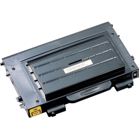 Samsung CLP-510/510N - Tonercartridge / Zwart / Hoge Capaciteit