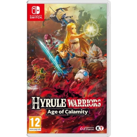 Hyrule Warriors: Age of Calamity - Switch