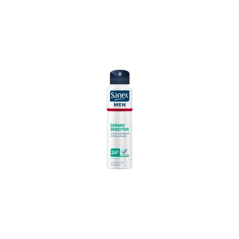 Sanex Deodorant Spray Men Sensitive 200 ml