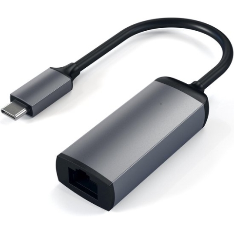 Satechi Type-C - Ethernet Adapter - Space Grey