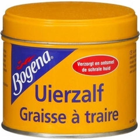 Bogena Ontsmet Uierzalf  - 300 gr - Bodycrème