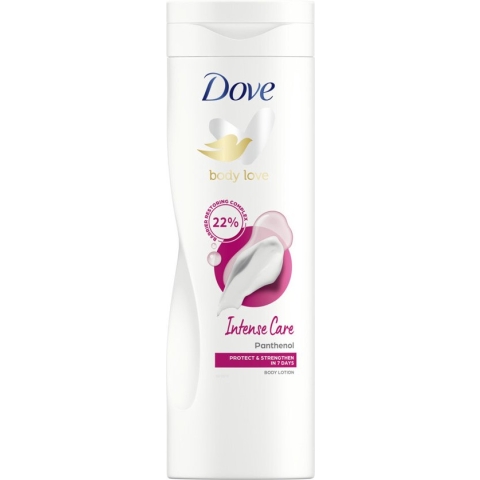 Dove Body Lotion Intensive - 400 ml