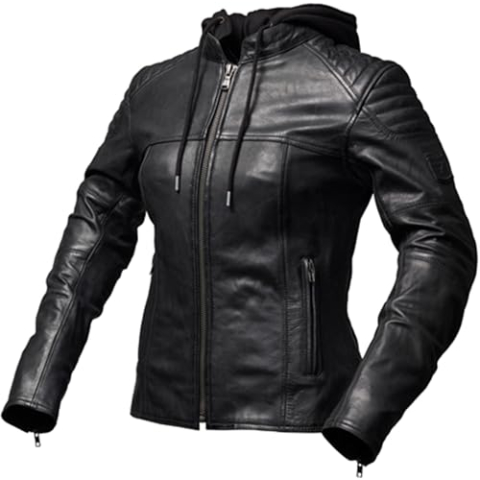 Modeka Edda II Dames motorleren jas, 38