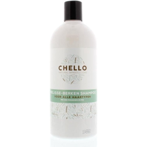 Chello Berken Melisse - 500 ml - Shampoo