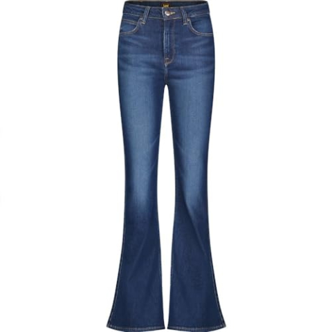 Lee Breese Jeans dames, Rain Falls, 30W / 31L
