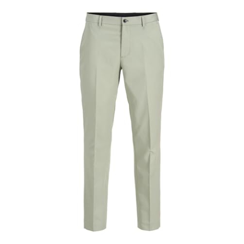 JACK & JONES JPRSOLAR kostuumbroek junior, Iceberg Green., 158