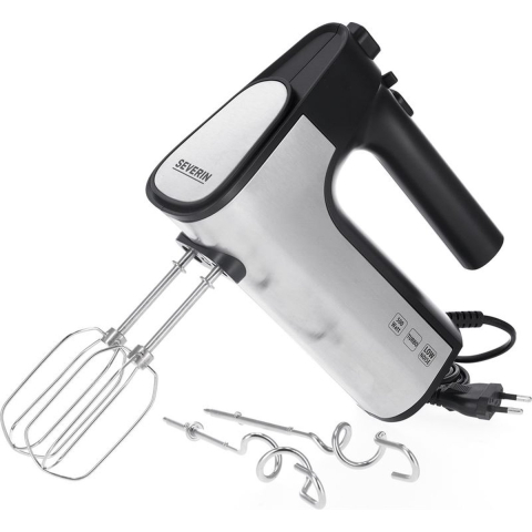 Severin HM 3841 Handmixer - RVS