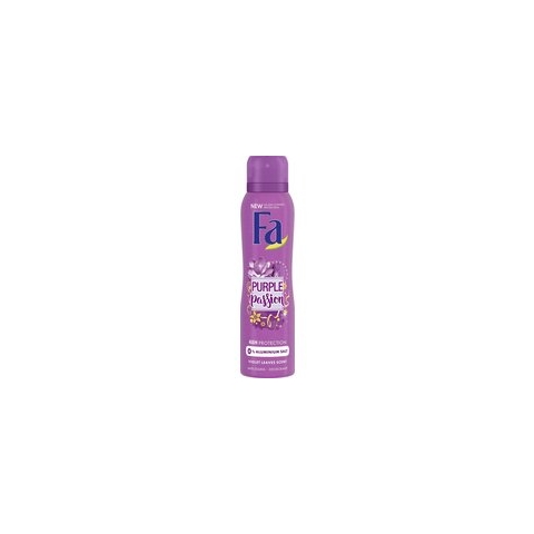 Fa Deodorant Deospray - Purple Passion 150 ml
