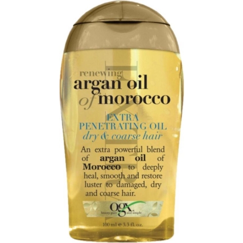 OGX Haarolie Argan Oil of Morocco Extra Penetrating - Arganolie - Haar Olie - Hair Oil