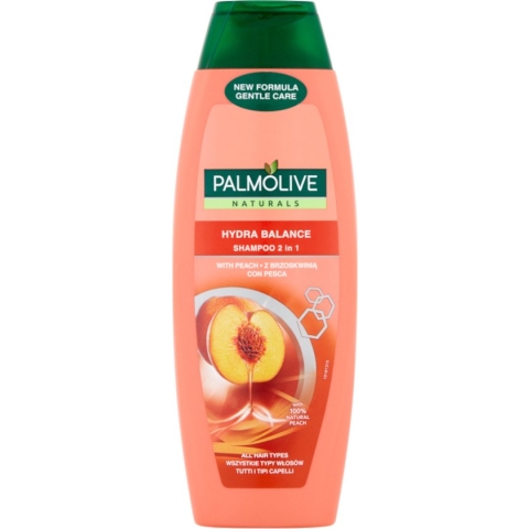 Palmolive Naturals 2in1 Hydra Balance Shampoo 350ml