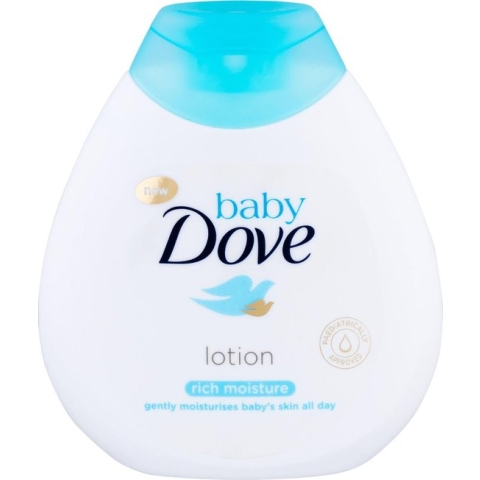 Dove - Moisturizing Lotion for Children & Babies (Rich Moisture Lotion)- 200ml