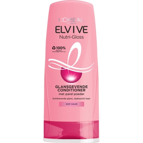 L’Oréal Paris Elvive Nutri Gloss Conditioner - 200 ml
