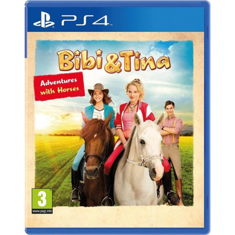 Bibi & Tina Adventures with Horses