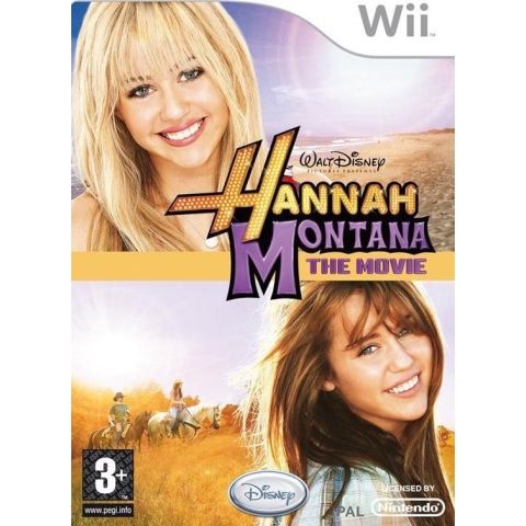 Hannah Montana: The Movie