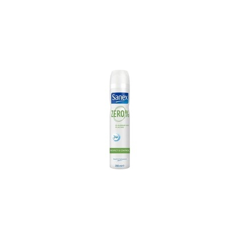 Sanex Deodorant Spray Zero% Normal Skin 200 ml
