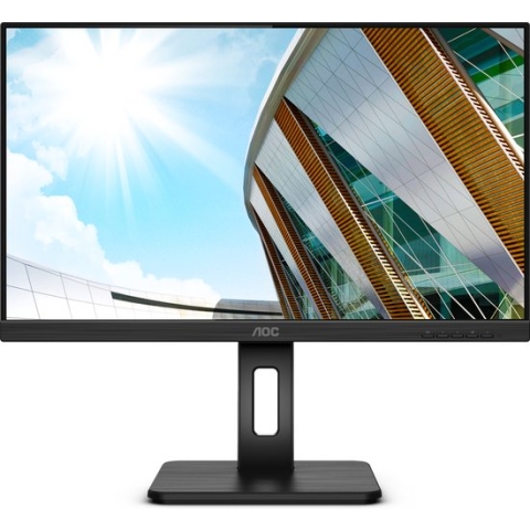 AOC Q24P2Q - QHD IPS Monitor - 24 Inch