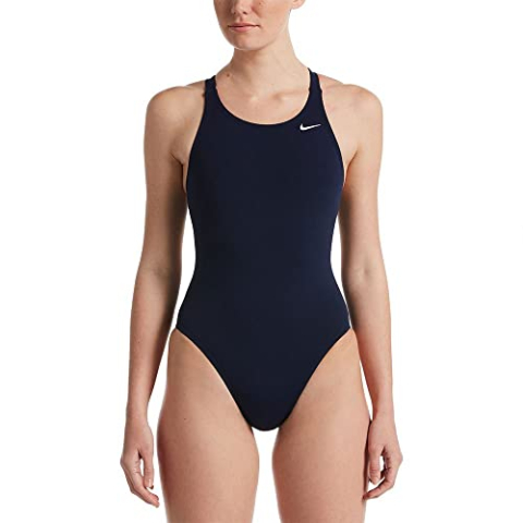 NIKE Fastback One Piece damesbadpak (1 verpakking)