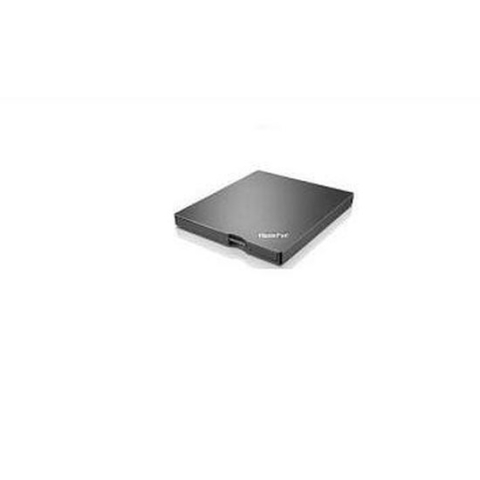 Lenovo ThinkPad UltraSlim USB DVD Burner optisch schijfstation DVDÂ±RW Zwart