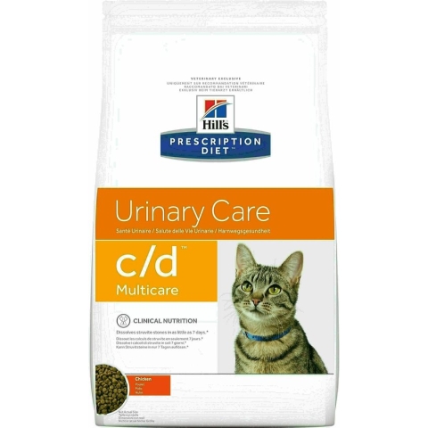Hill's Feline C/D - 1.5 KG