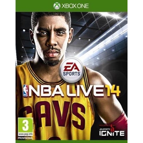 NBA Live 14 - Xbox One