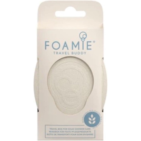 Foamie - Travel Buddy - Eco-Friendly Travel Packaging For Stiff Shampoo And Conditioner
