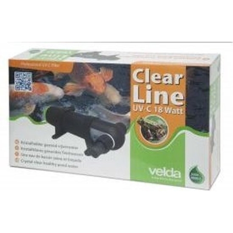 Velda Clear Line UV-C 55 W 126567