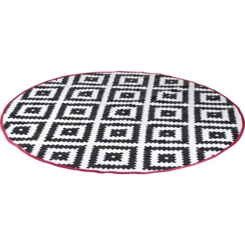 Bo-Camp Urban Outdoor - Buitenkleed - Rond - Ø 200 Cm