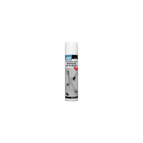 HGX spray tegen muggen en vliegen 8574N 400ml