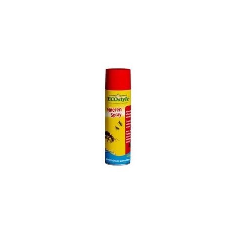 ECOstyle MierenSpray - tegen mieren - 400 ml