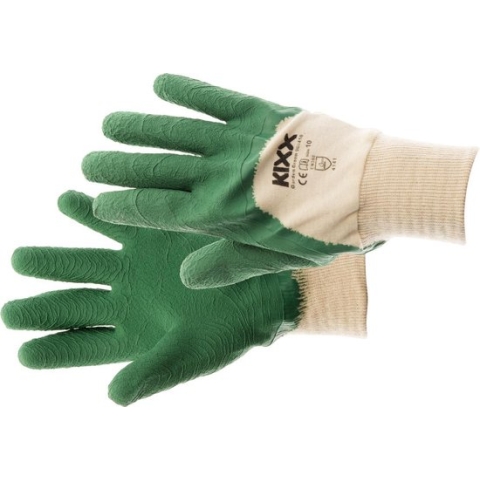 Kixx Tuinhandschoenen - Garden Green - Maat 8