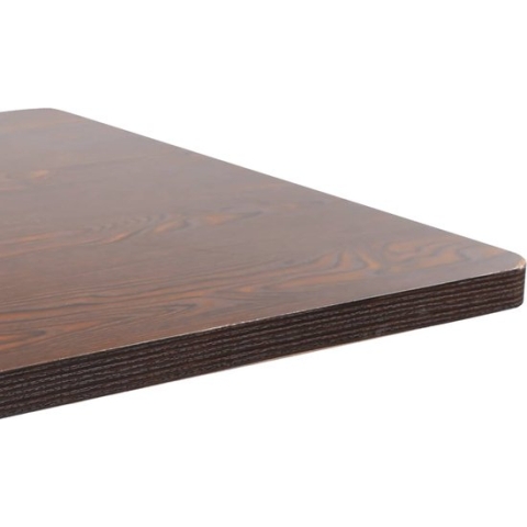 vidaXL-Bistrotafel-80x80-cm-MDF-donkerbruin